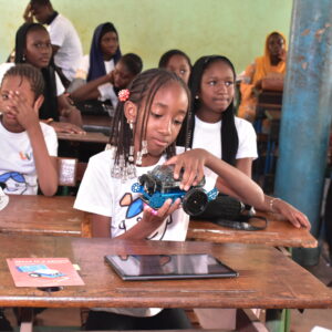 TechSeed à L'école Publique André