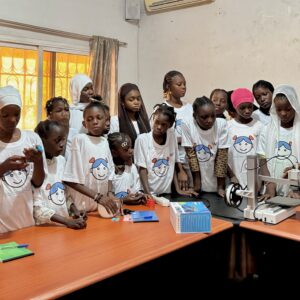 TechSeed à la Cité des Enfants